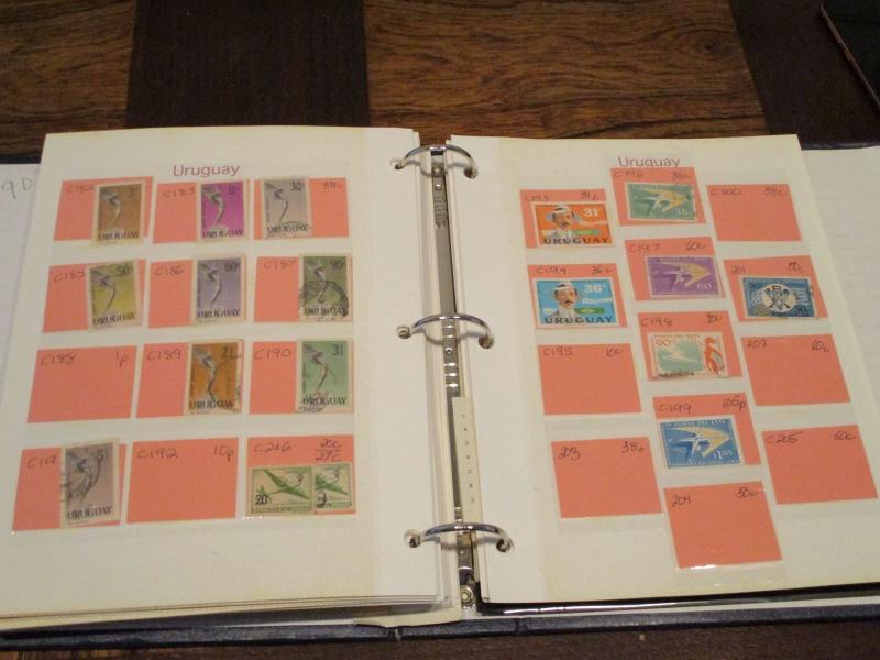 Uruguay Collection / Accumulation - WDWPhilatelic