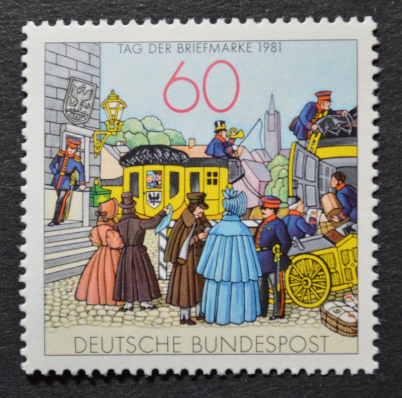 Germany Sc # 1361, VF MNH