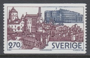 Sweden 1472 MNH VF