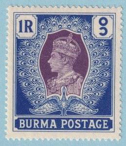 BURMA 30  MINT HINGED OG * NO FAULTS VERY FINE! - XAO