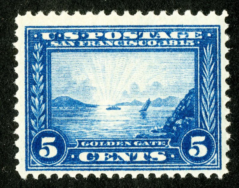 US Stamps # 399 MNH VF Fresh Scott Value $150.00 