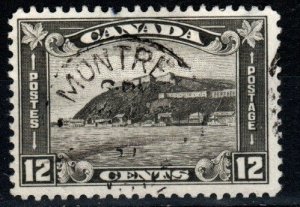 Canada #174 F-VF Used CV $6.50