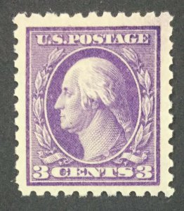 MOMEN: US STAMPS #464 MINT OG NH LOT #48576