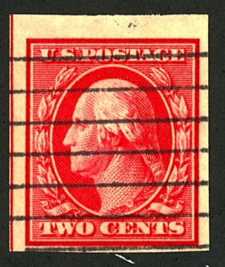 U.S. #384 USED