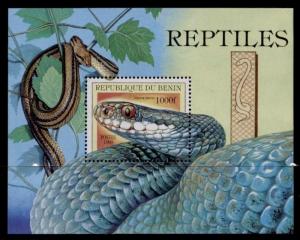 Benin 1176 MNH - Reptiles, Snakes