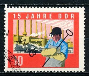 Germany DDR #730 Single CTO