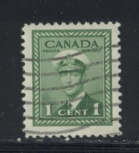 Canada 249  Used (2