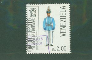 VENEZUELA 1417f USED BIN $0.50