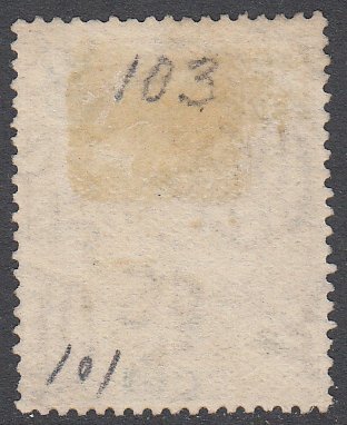 Malta 103 Used CV $1.40