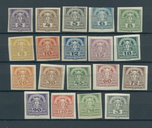 Austria P29-47 MH (3