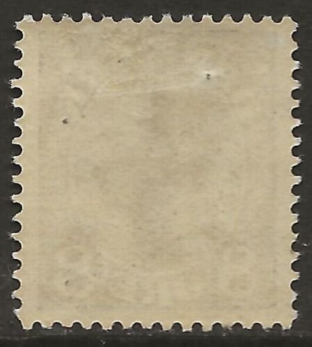 Denmark 1913-28 Christian X 8o Gray #99 F/VF-H CV $9.75 