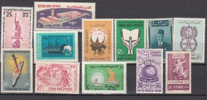 SYRIA LOT# 731A - MNH