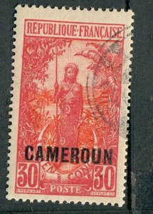 Cameroun #155 used single