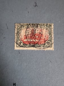 Stamps German South West Africa Scott #34 used