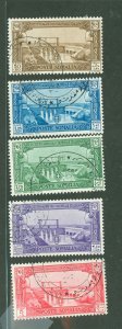 Somalia (Italian Somaliland) #B33-7 Used Single (Complete Set)