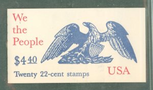 United States #2359a Mint (NH) Single (Complete Set)