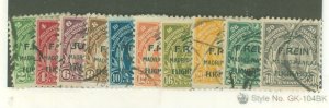 Philippines #C36-C45  Single (Complete Set)