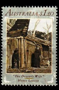 AUSTRALIEN AUSTRALIA [1991] MiNr 1269 ( O/used ) Gemälde