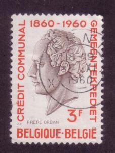 Belgium Sc.# 559 Used 