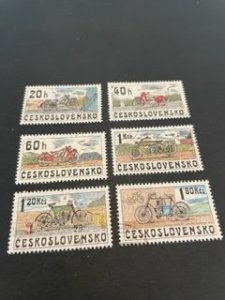 Czechoslovakia sc 2018-2023 u comp set