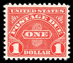 U.S. POSTAGE DUE J86  Mint (ID # 85956)