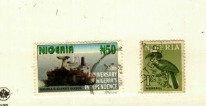 Nigeria #108,721  used Bird