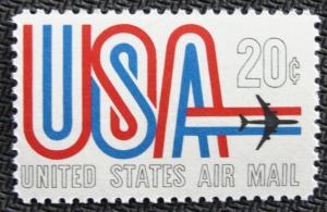US #C75 MNH PN Single SCV $.35 L10