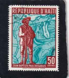 Haiti   #   C145   used