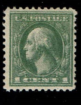 Scott #525d VF-OG-LH.