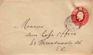 Great Britain, Postal Stationery