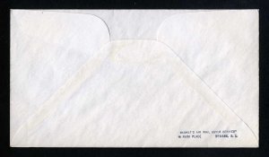 # 889 to 893 First Day Covers with various cachets dated 1940 - # 2