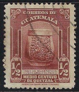 Guatemala 304 VFU S901-4