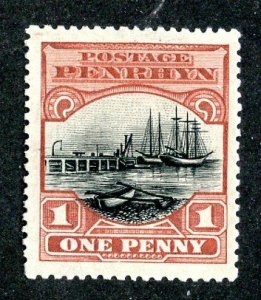 1920 Penrhyn Sc.# 26 mng cv $1.50 (506 BCXX )