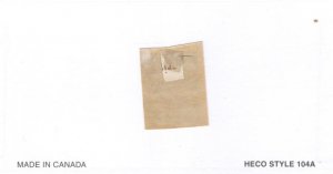 US LOCAL POST SCOTT# 59L2