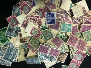 Germany Reich Early M&U Accumulation(Appx 1000+Stamps)W3016