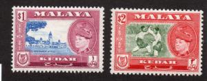 Kedah - SG# 100 & 101 MLH  /  Lot 0218118