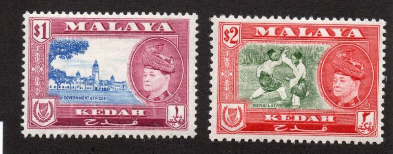 Kedah - SG# 100 & 101 MLH  /  Lot 0218118