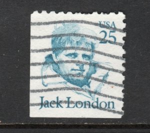 Scott # 2182  used  Booklet Pane  Single