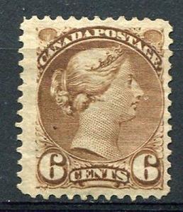 Canada #39  Mint F-VF