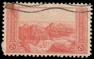 US - #741 - Used - SCV-0.25