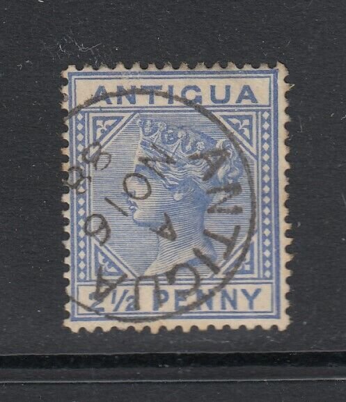 Antigua, Sc 14 (SG 27), used
