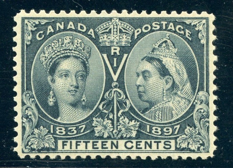 CANADA #58 MINT-VERY FINE-OG-NH SCV $675 (4/22/21 GP) 