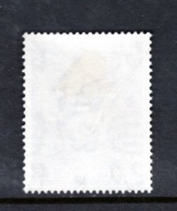 SEYCHELLES 157 KGVI & Sailfish