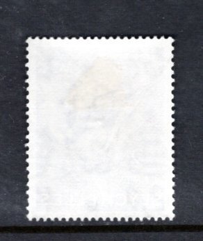 SEYCHELLES 157 KGVI & Sailfish