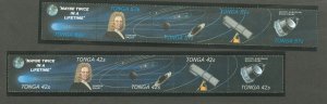 Tonga #616-17 Mint (NH) Single (Complete Set)