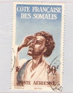Somali Coast C15 Used Berger Danakil 1947 (BP80102)