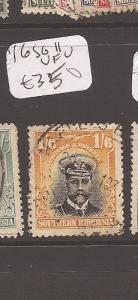 Southern Rhodesia 1/6 SG 11 VFU (10ceu)