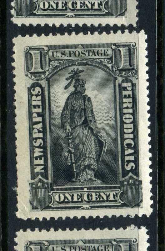 Scott #PR81 Newspaper Mint 'Jumbo' Stamp (Stock #PR81-31)