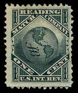 U.S. REV. MATCH RO152d  Mint (ID # 70210)