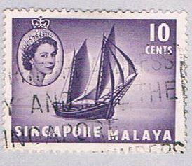 Singapore 34 Used Boat 1955 (BP25920)